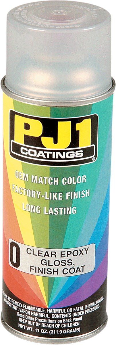 Clear Epoxy Gloss Coat 11 oz I613