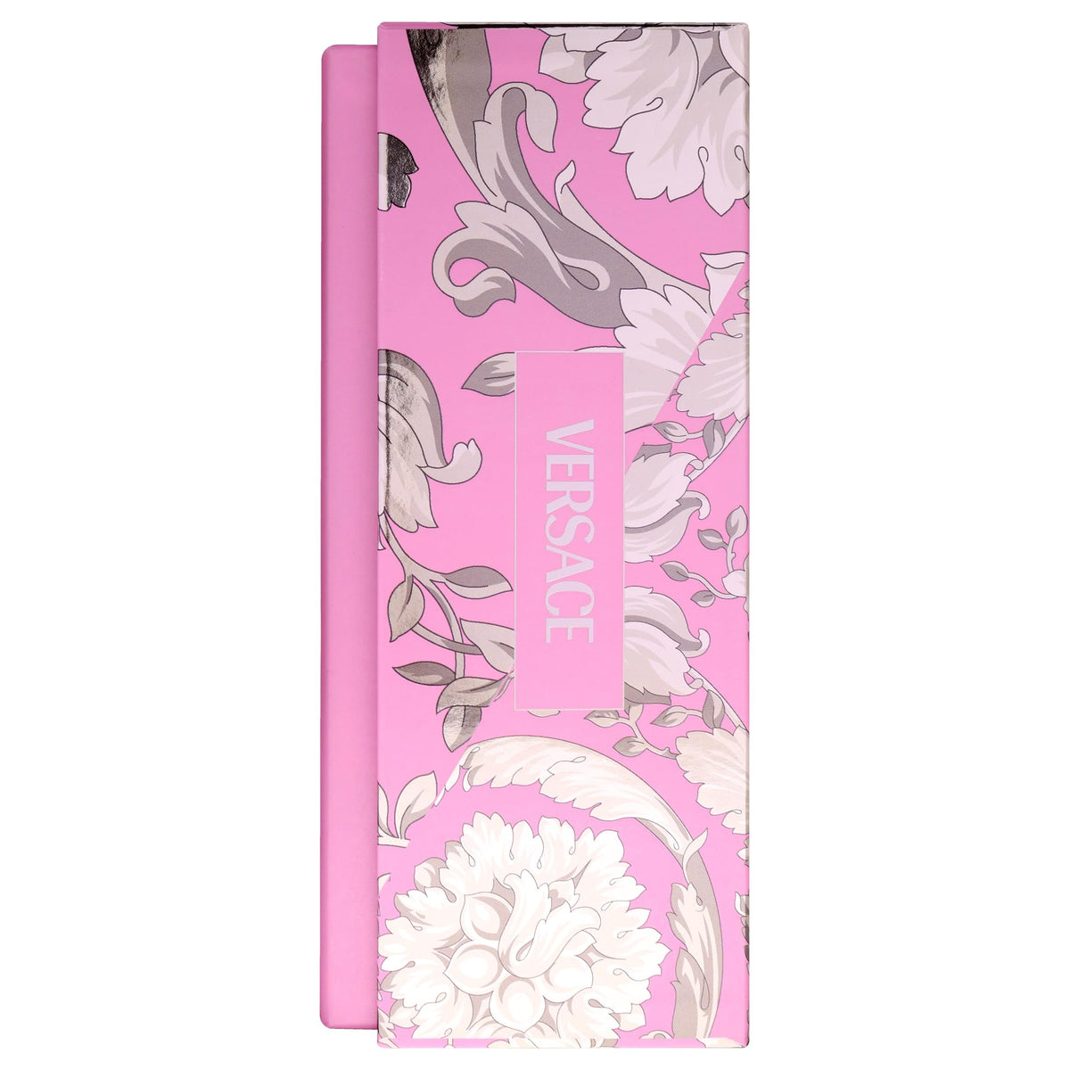 4 Pc Gift Set 3oz EDT Spray, 3.4oz Body Lotion, 3.4oz Shower Gel, Round Make Up Case W299