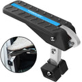 Adjustable Foldable Car Door Latch Step Max Load 400LBS U71222