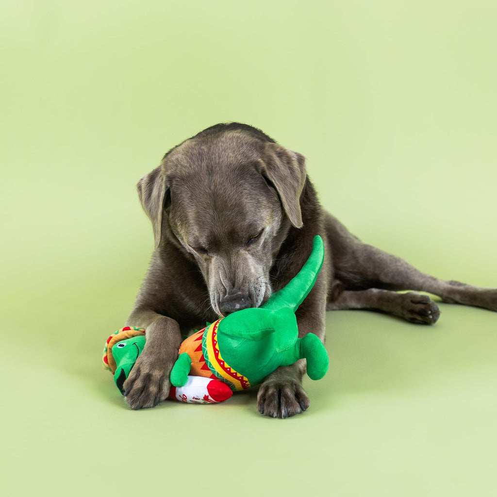 Plush Dog Toy X736