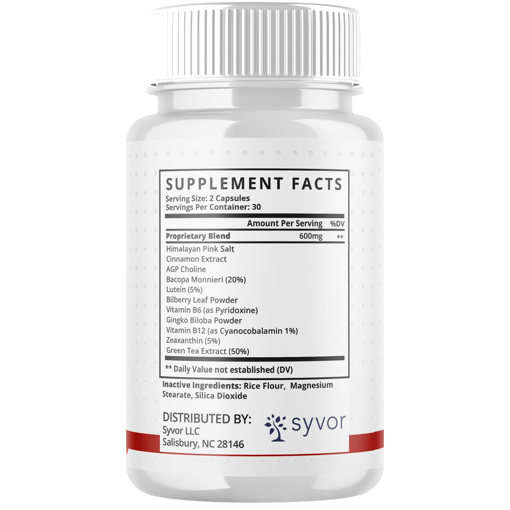 60 Capsules X969408