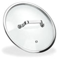 10 Inch Tempered Glass Pot & Pan Lid H8273