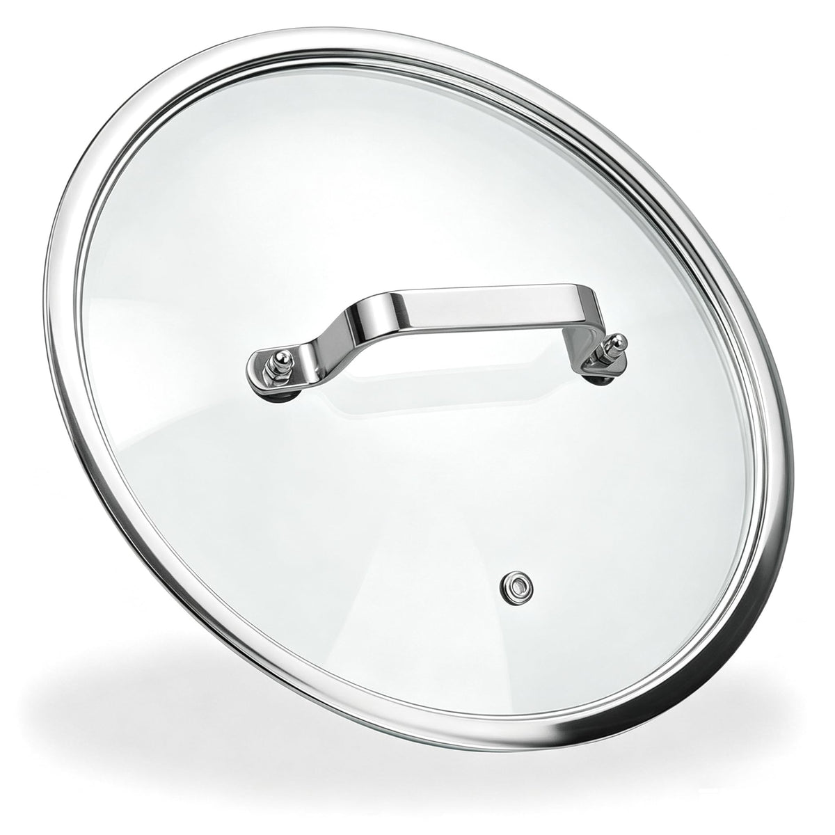 10 Inch Tempered Glass Pot & Pan Lid H8273