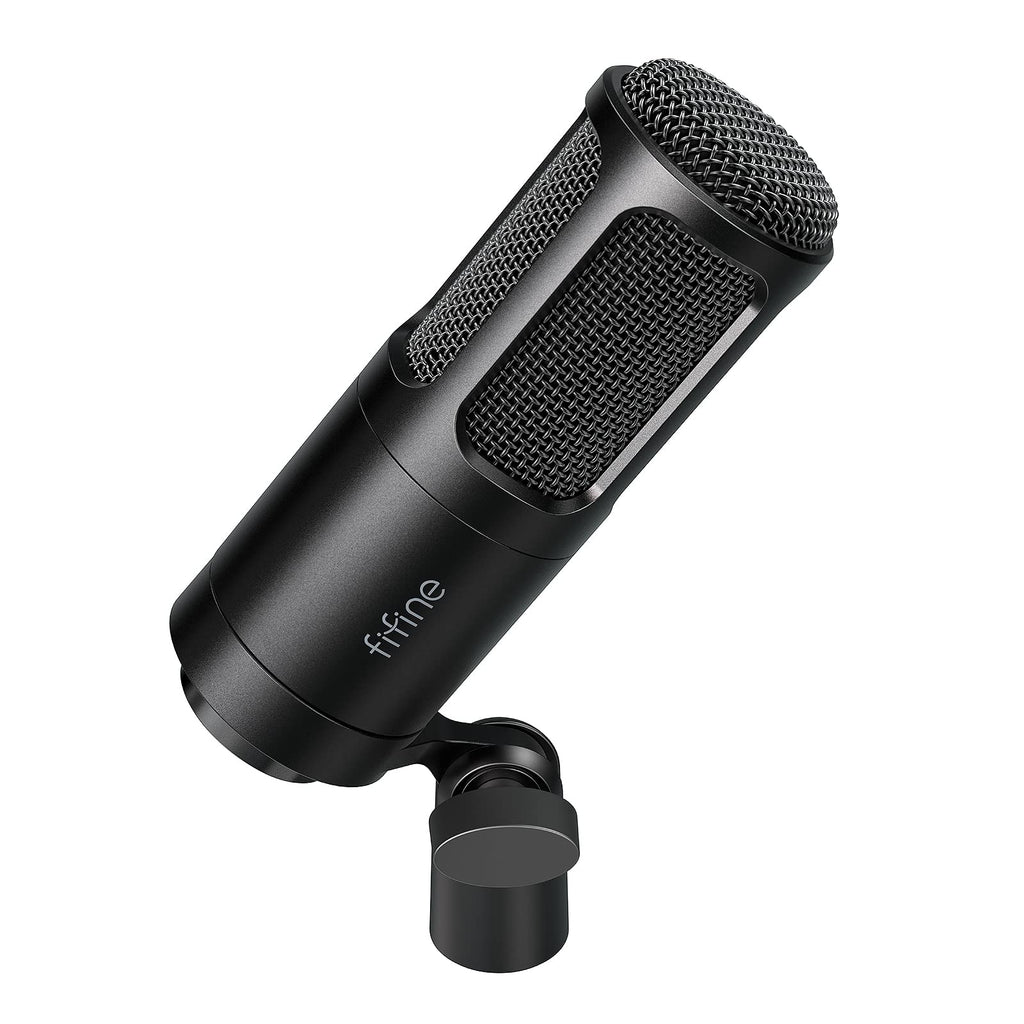 XLR Dynamic Microphone T420