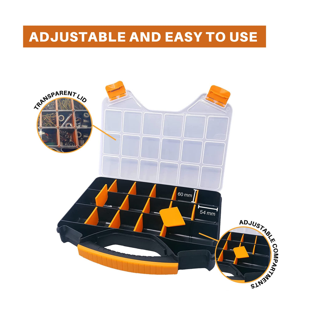 Small Parts Organizer Box D271599