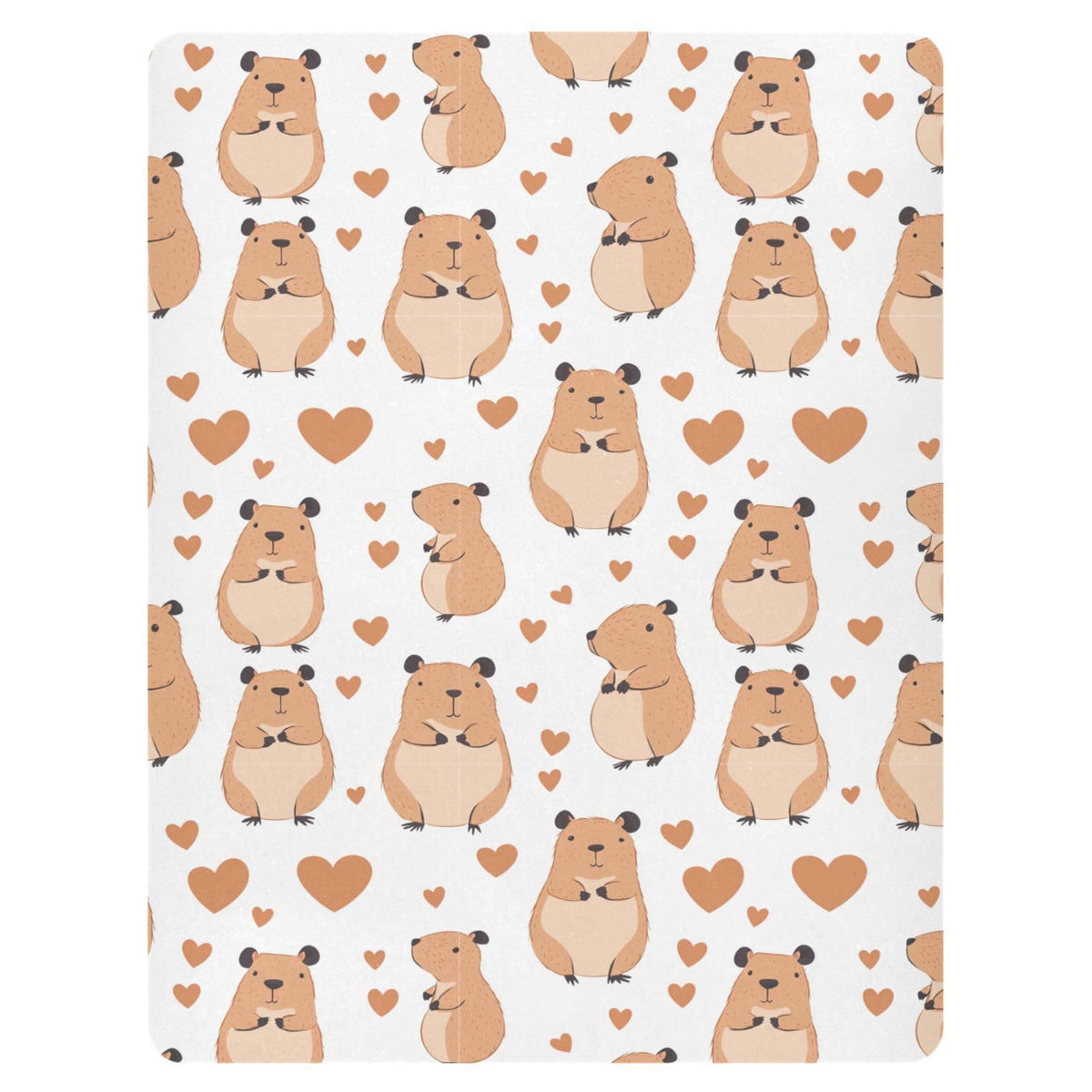 Soft Breathable Microfiber Crib Sheet Q777