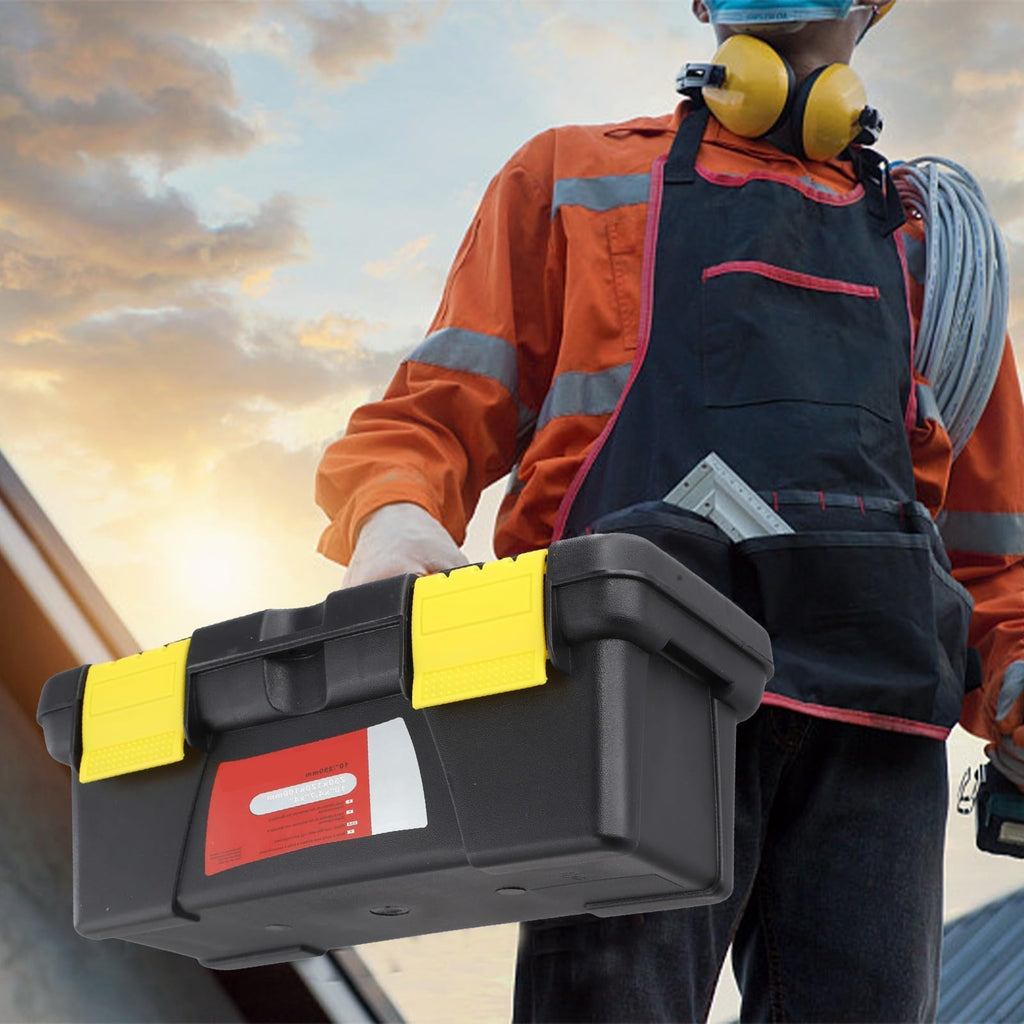 10-Inch 2-Layer Toolbox Y1635
