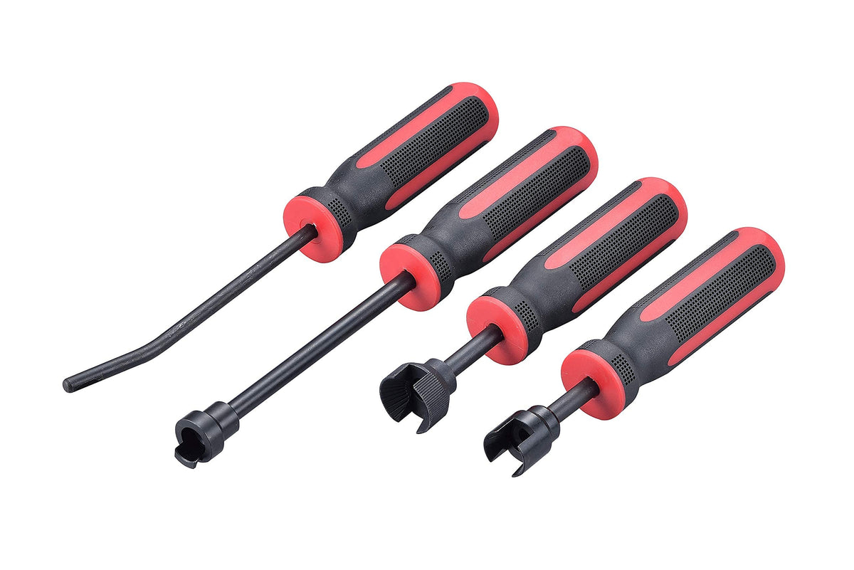 14-Piece Drum Brake Tool Set with Brake Lining Gauge C22968