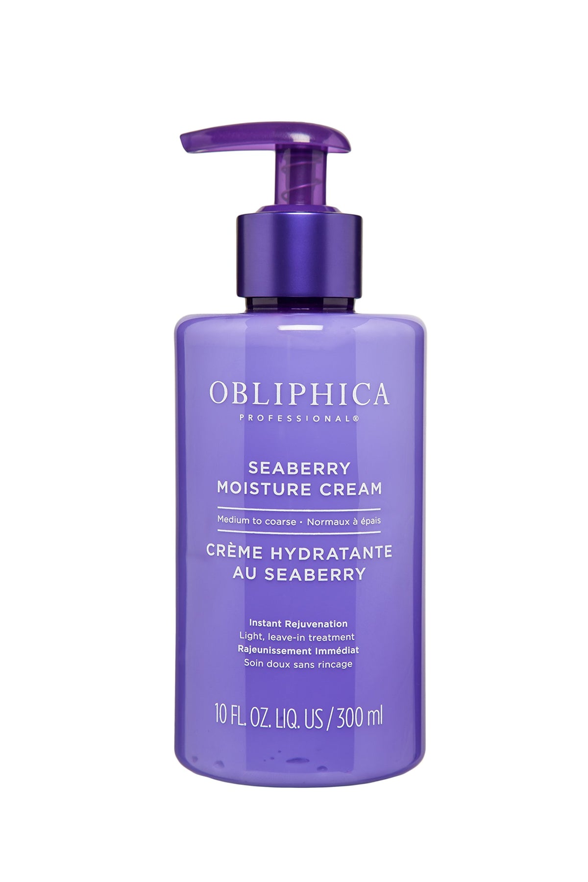 Leave In Moisture and Styling Cream 10 Fl Oz P915031