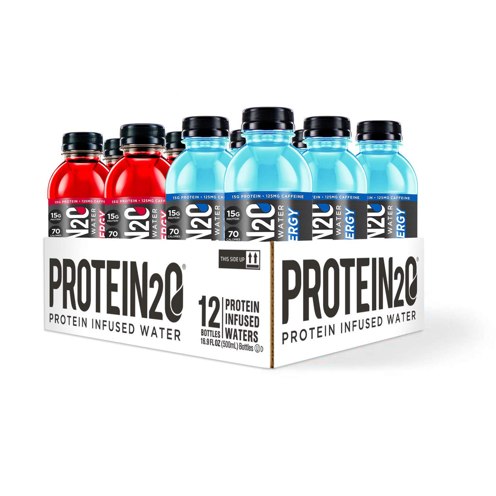 Whey Protein Infused Water Variety Pack 16 Count B5329