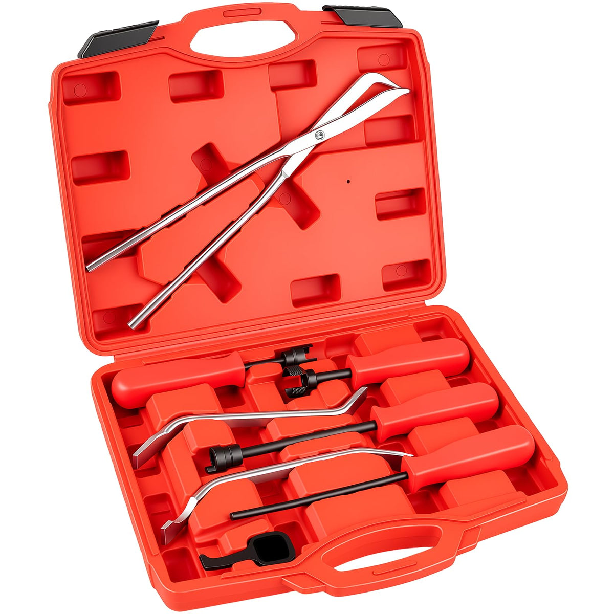 8 PC Drum Brake Tool Kit T229