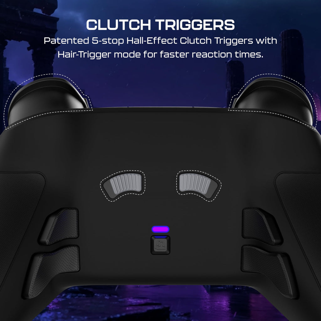 Wireless Gaming Controller N837