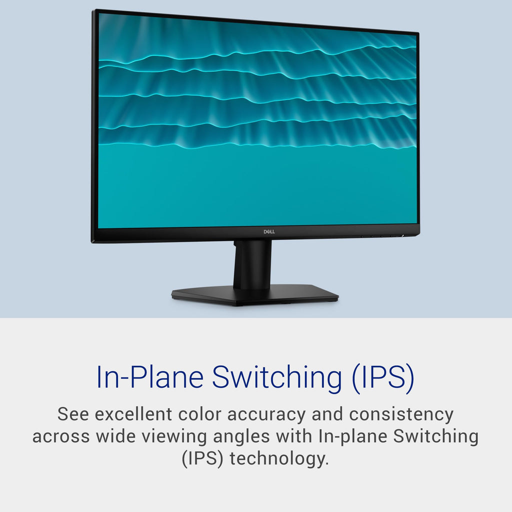 24 Monitor 23.8-inch FHD 144Hz 1ms IPS Y5447