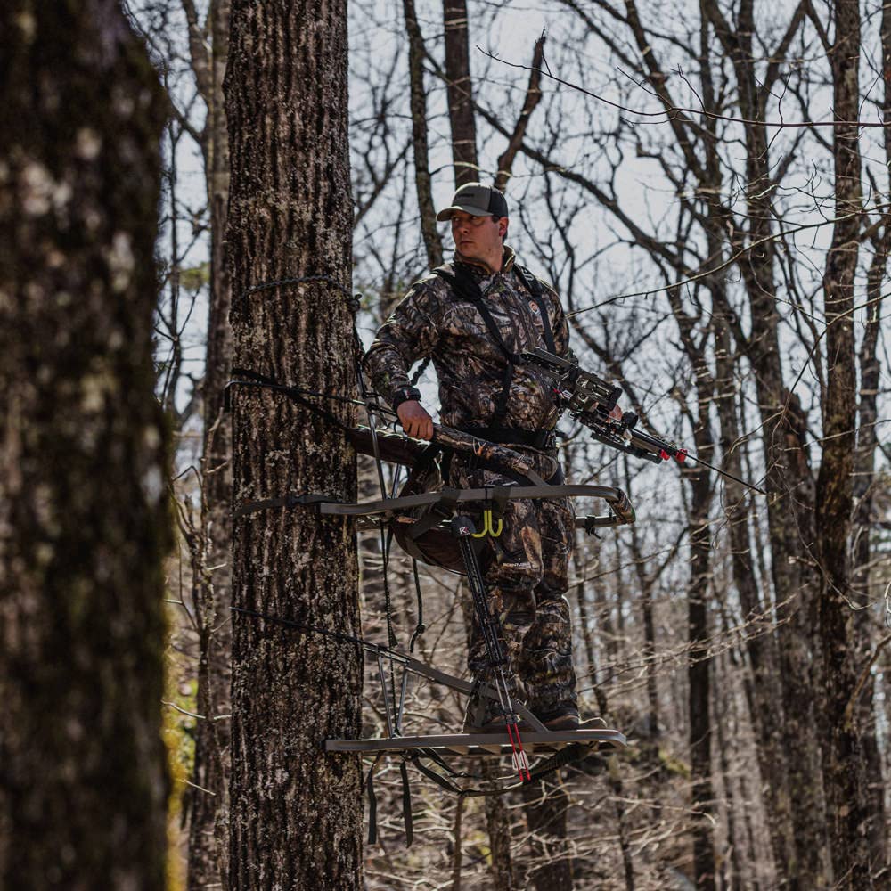 Climbing Treestand H618432