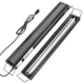24W UVB 10.0 Reptile Light Fixture Combo Kit Q7604