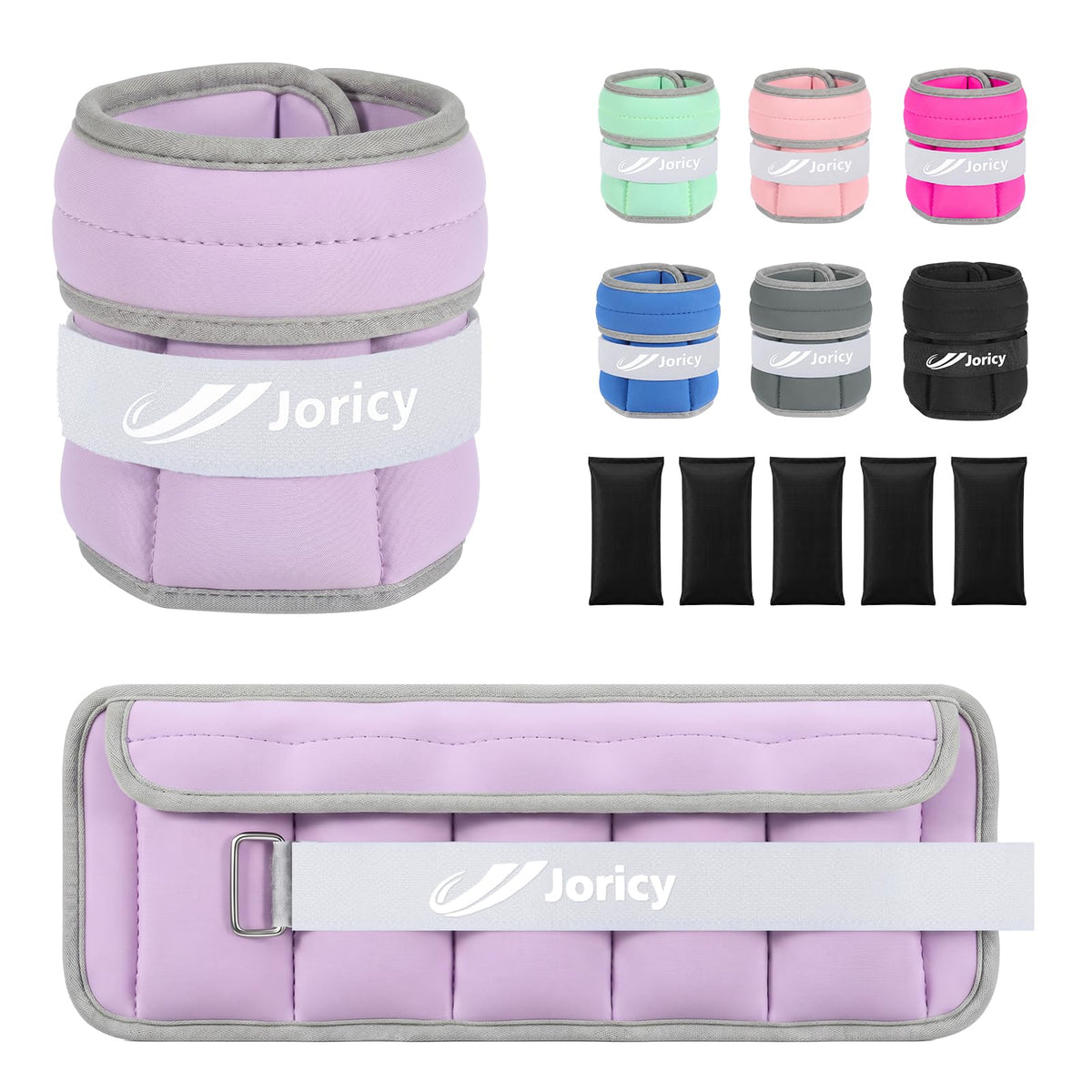 Adjustable Ankle Weights M725165