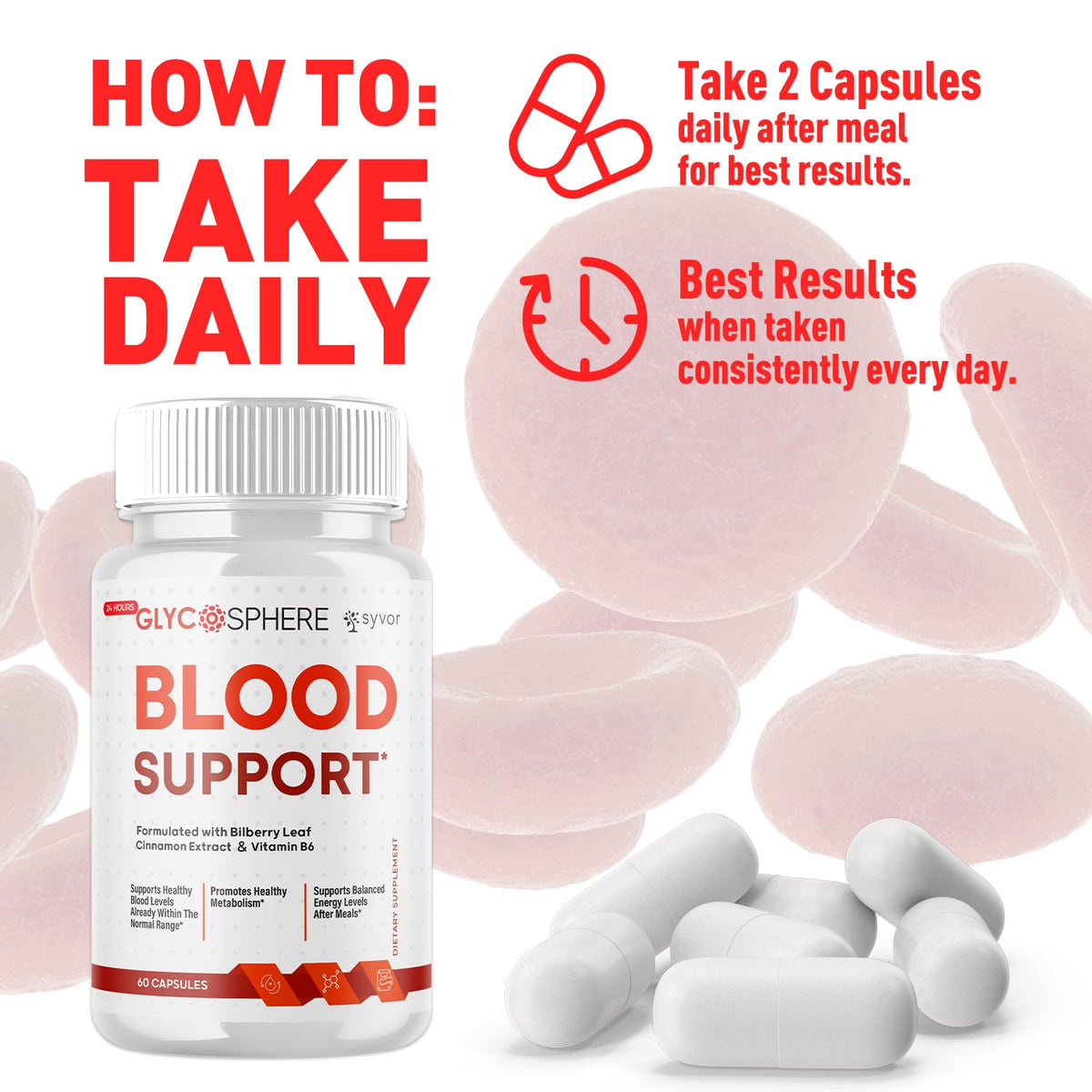 60 Capsules X969408