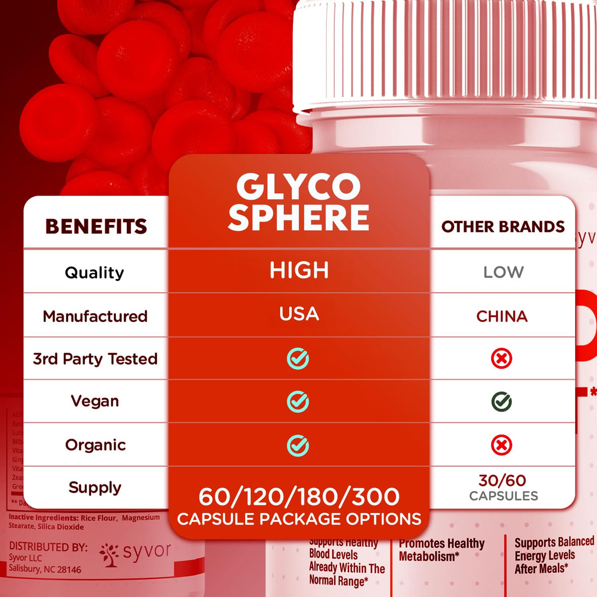 60 Capsules X969408
