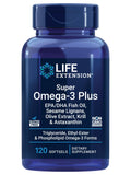 Omega-3 Fish Oil 120 Softgels F531370