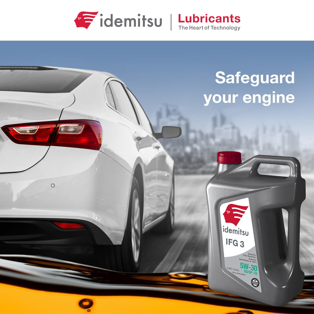 5W-30 Motor Oil 5 Quart T39277