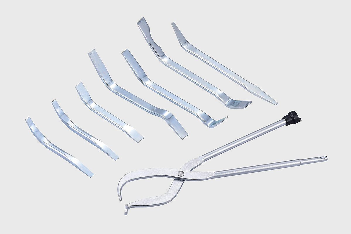 14-Piece Drum Brake Tool Set with Brake Lining Gauge C22968