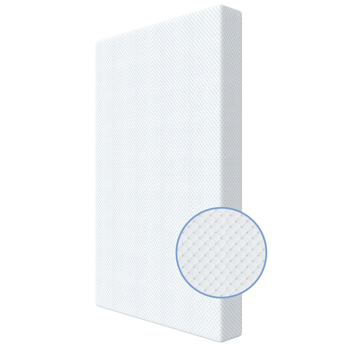 Mini Crib Mattress, 38x24x4 Inch Dual-Sided Gel Memory Foam P9967