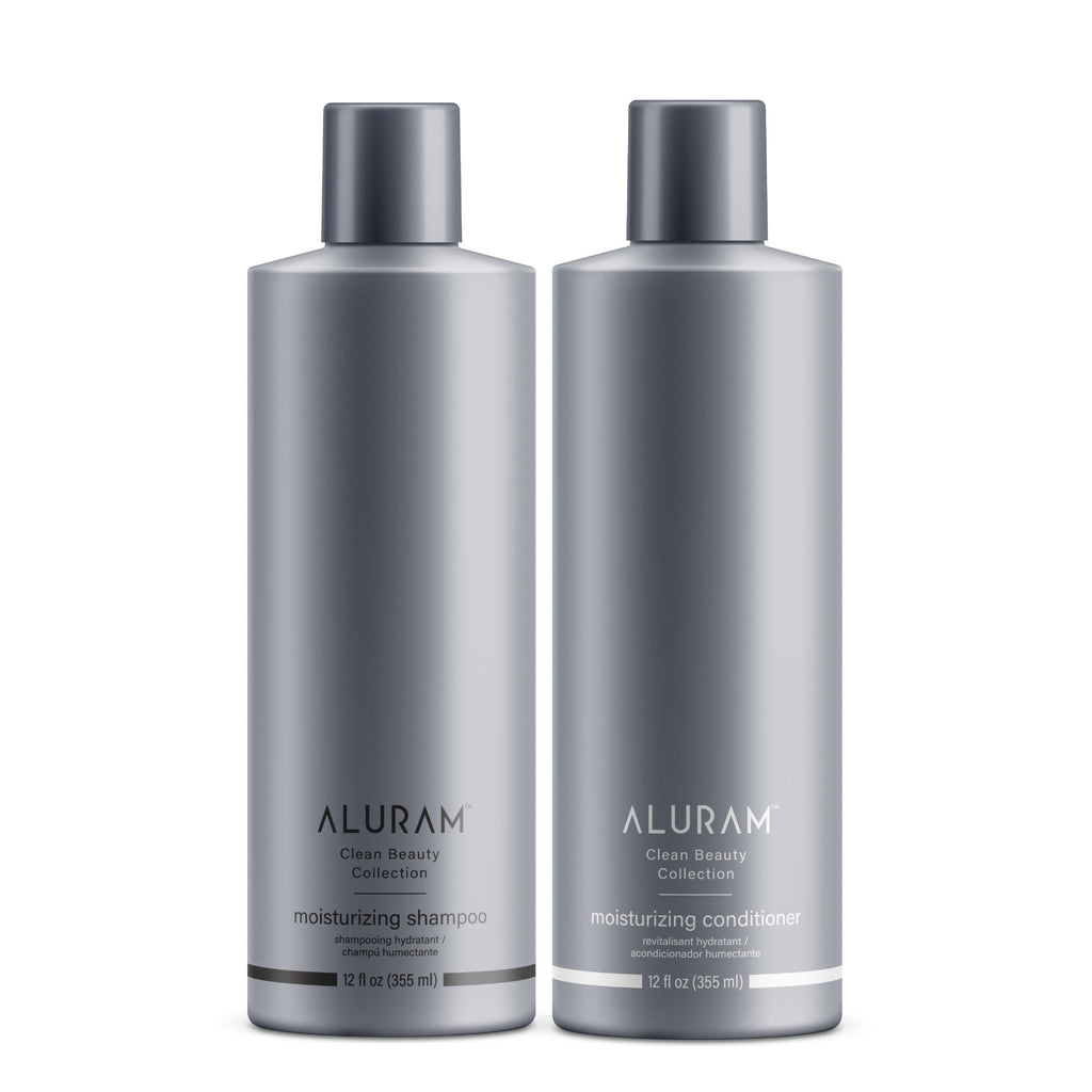 Coconut Water Based Moisturizing Hair Shampoo & Conditioner Set D921