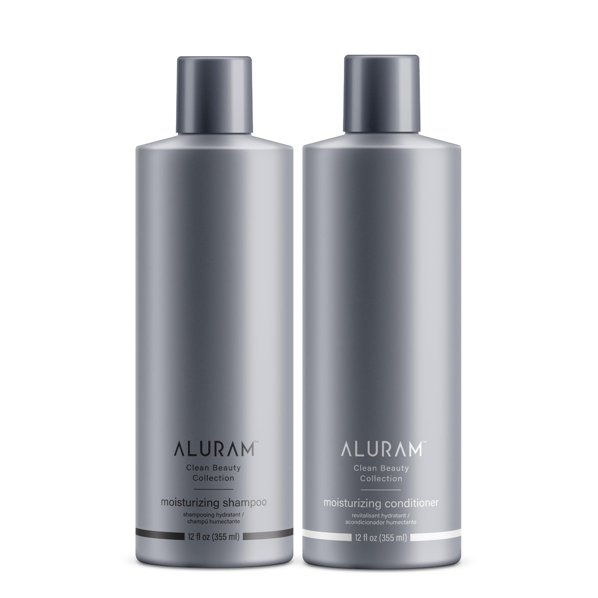 Coconut Water Based Moisturizing Hair Shampoo & Conditioner Set D921