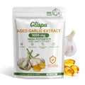 Odorless Aged Garlic Extract Softgels 500mg 300 Count D8778