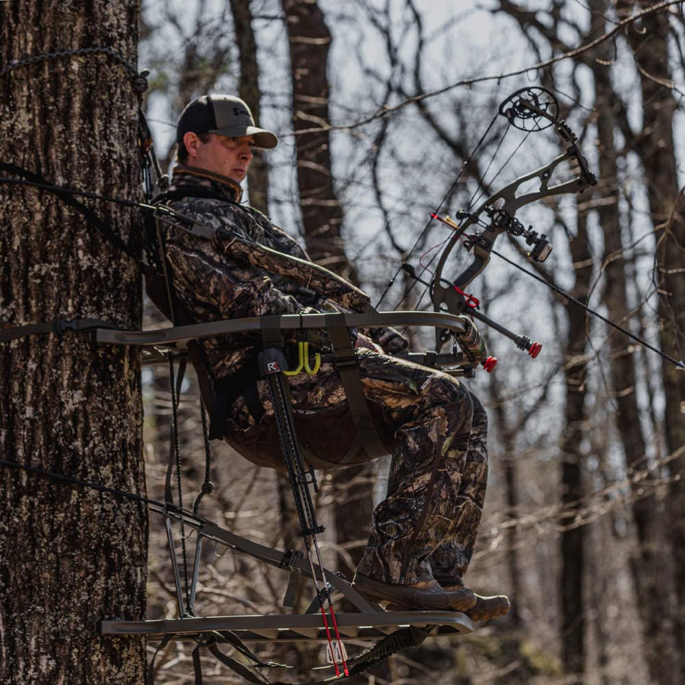 Climbing Treestand H618432
