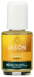 Vitamin E Moisturizing Oil 1 Fluid Ounces E802