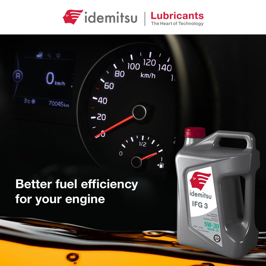 5W-30 Motor Oil 5 Quart T39277