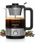 Electric 6-Cup Glass Percolator Coffee Pot O1983