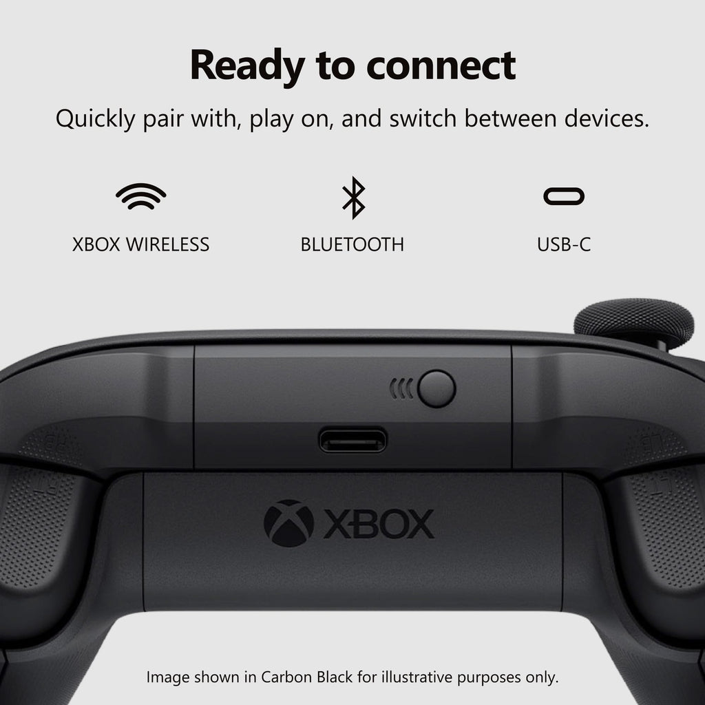 Wireless Gaming Controller Shock Blue X522