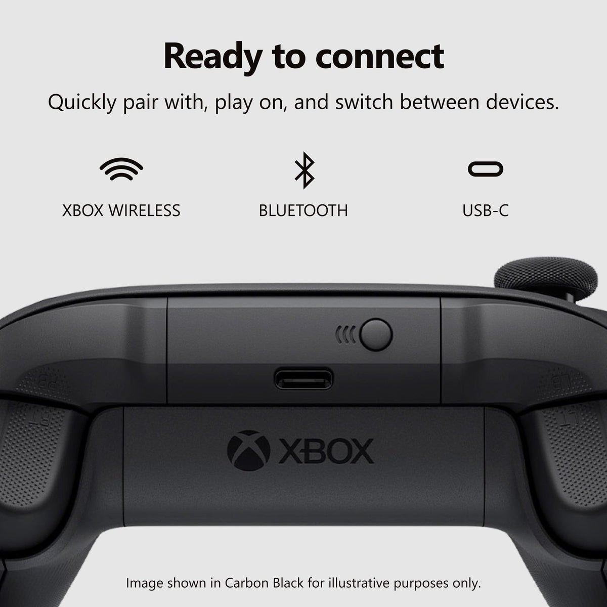 Wireless Gaming Controller Shock Blue X522