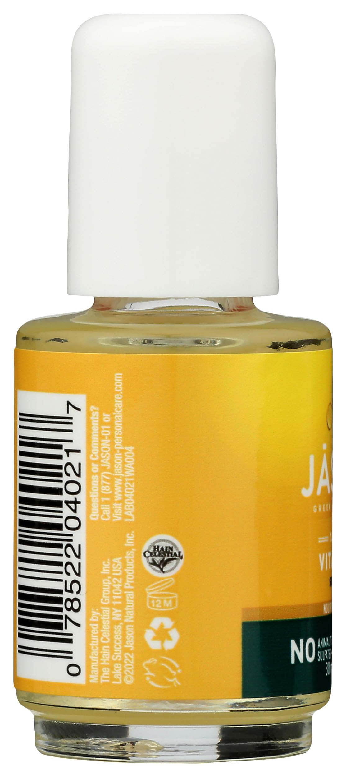 Vitamin E Moisturizing Oil 1 Fluid Ounces E802