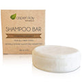 Coconut Shampoo & Conditioner Bar With Mini Soap Dish K226