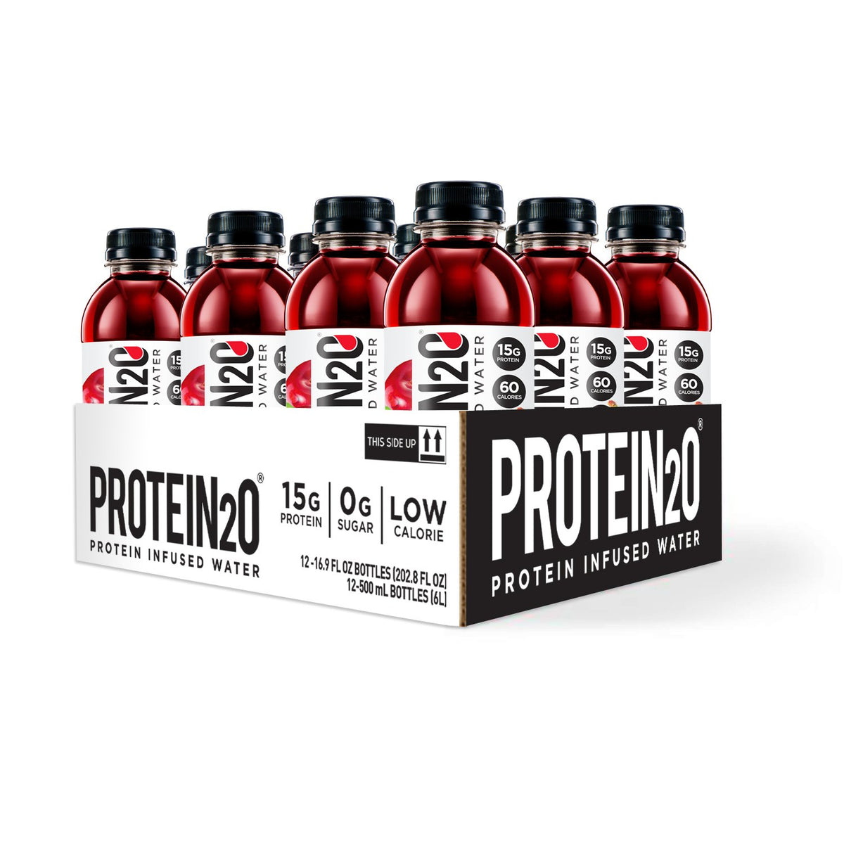 Whey Protein Infused Water Variety Pack 16 Count B5329
