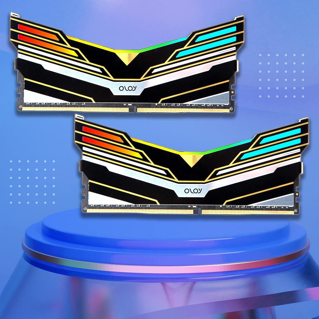 DDR4 RAM 16GB (2x8GB) 2666 MHz CL19 1.2V 288-Pin Desktop UDIMM Q9138