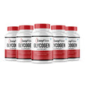 5 Pack 300 Capsules Glycogen Support Supplement H338166