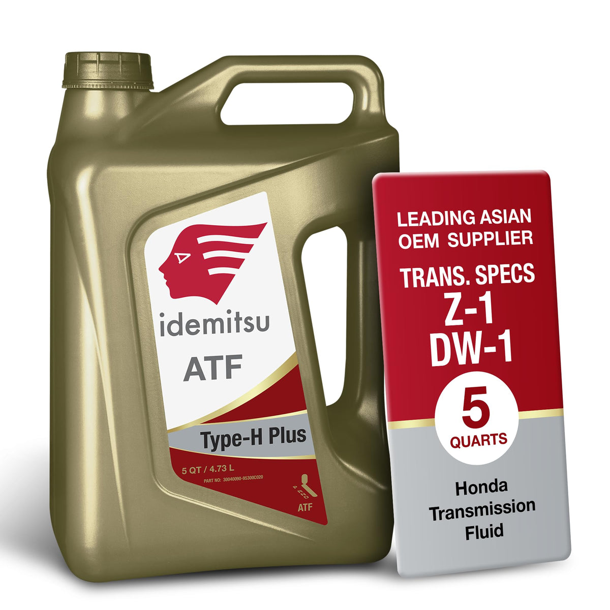 ATF Type H-Plus Transmission Fluid 5 Quart J674