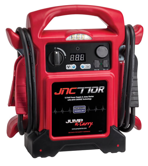 1700 Peak Amp 12 Volt Jump Starter C946