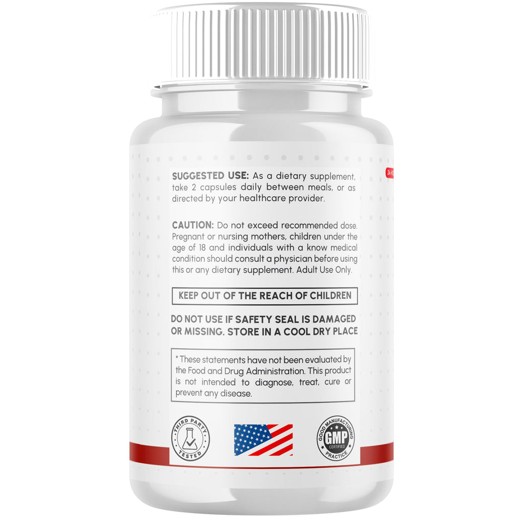 60 Capsules X969408