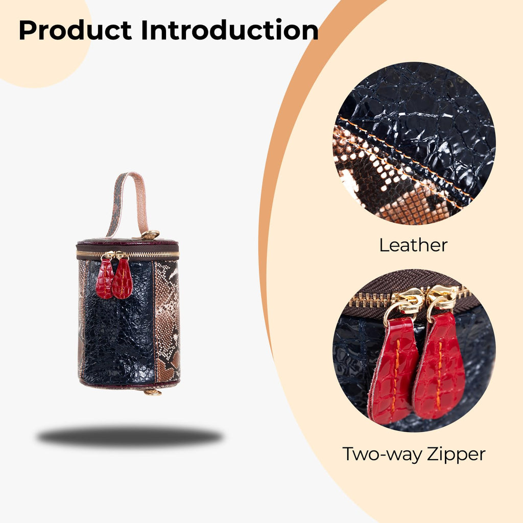 Daily Fashion Shoulder Bag with Detachable Shoulder Strap J576455