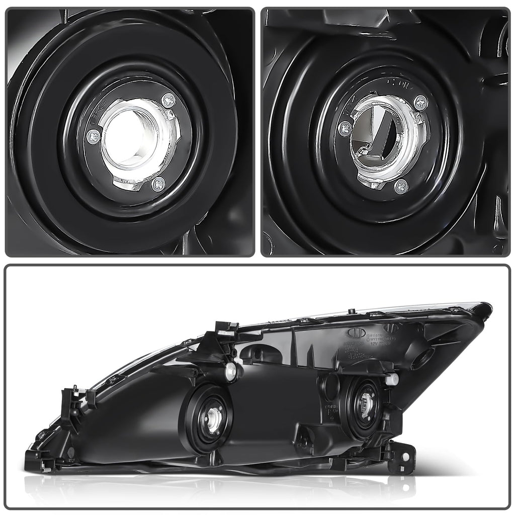 Headlight Assembly P48237