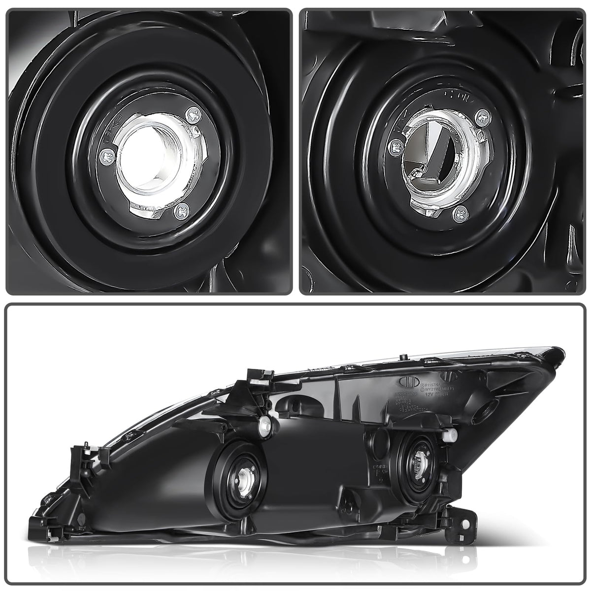 Headlight Assembly P48237