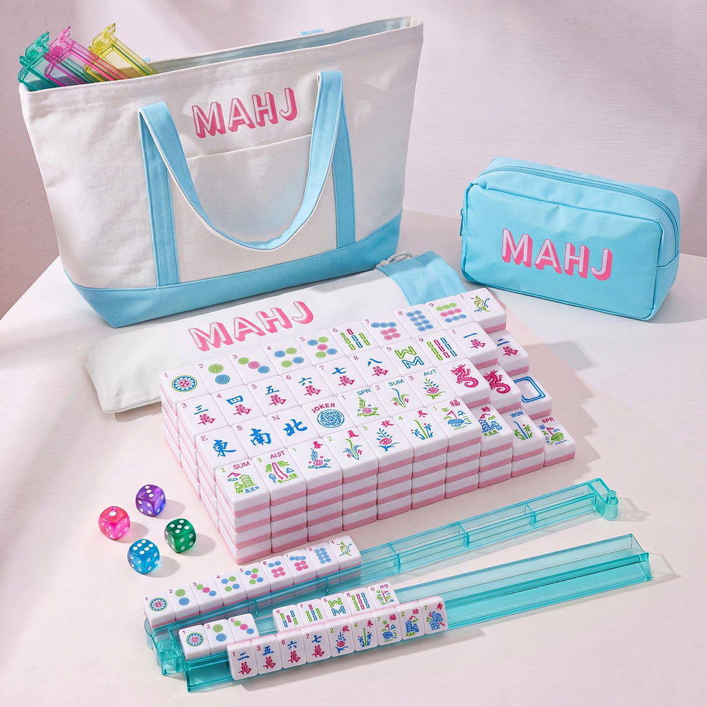 American Mahjong Tile Set D843