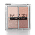Pigmented Matte Metallic Shimmer Eyeshadow Palette A43219