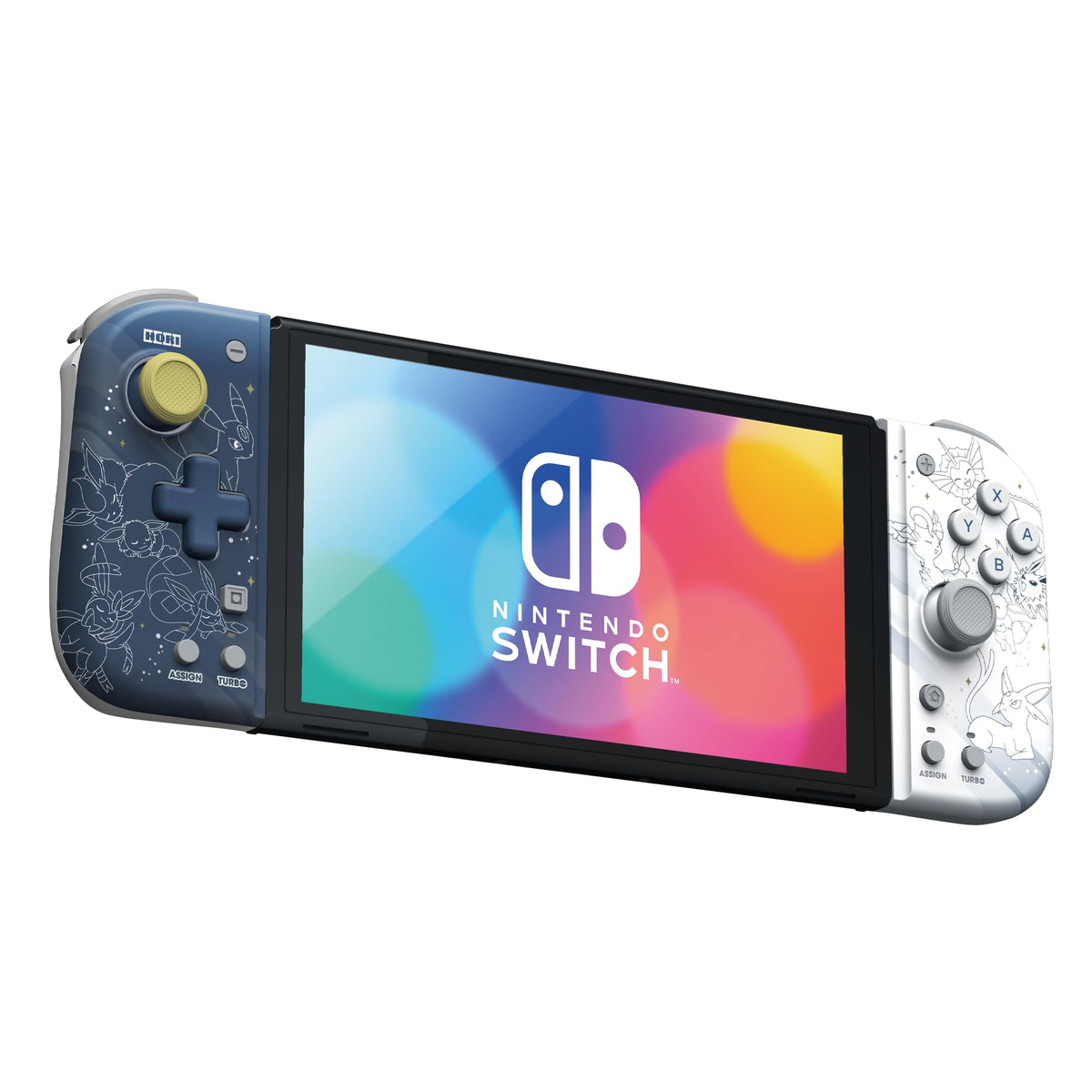 Compact Portable Controller for Nintendo Switch R90723