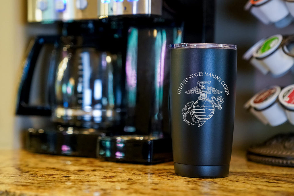 20oz Insulated Stainless Steel Tumbler F52182